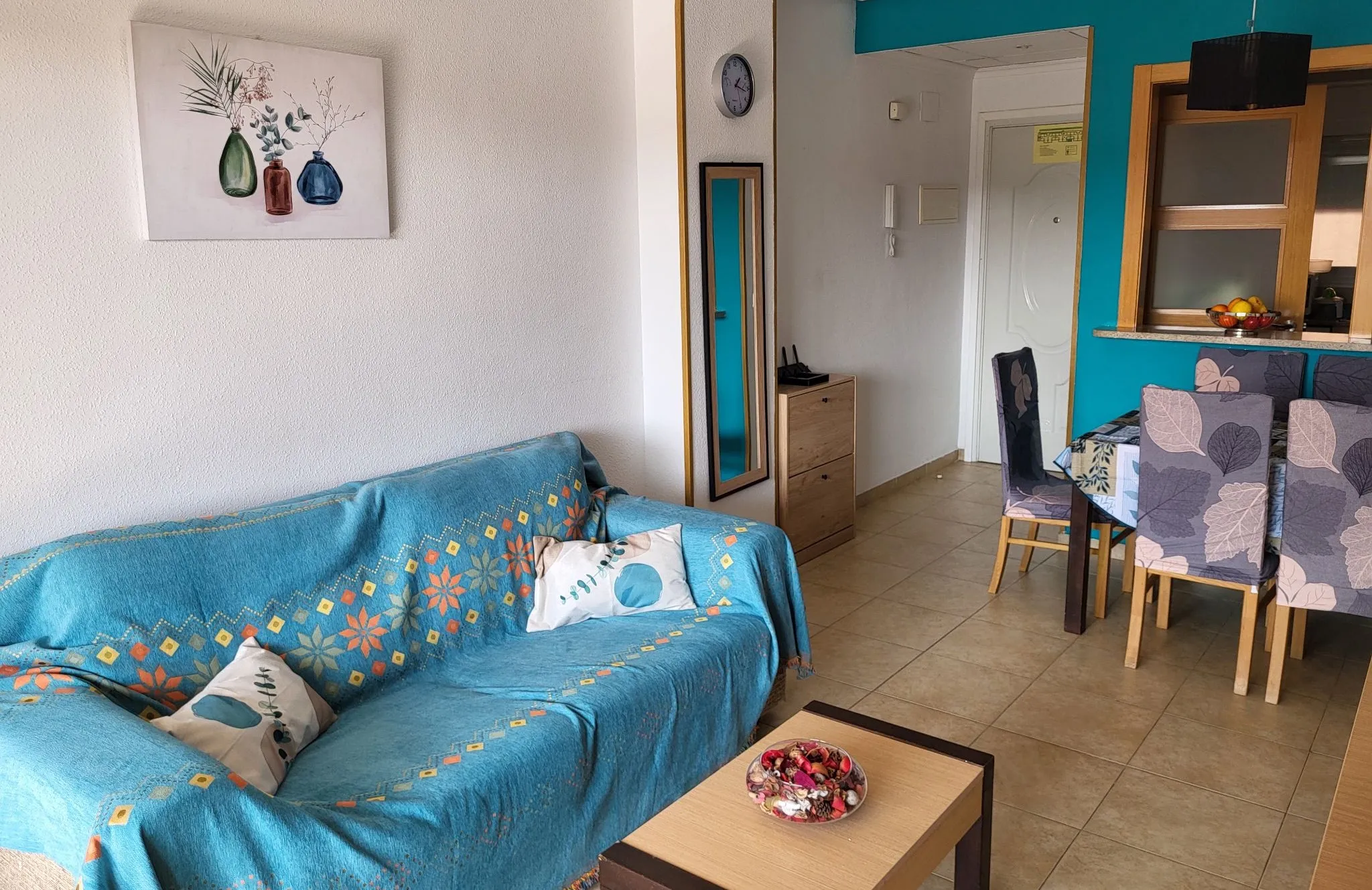 Le salon