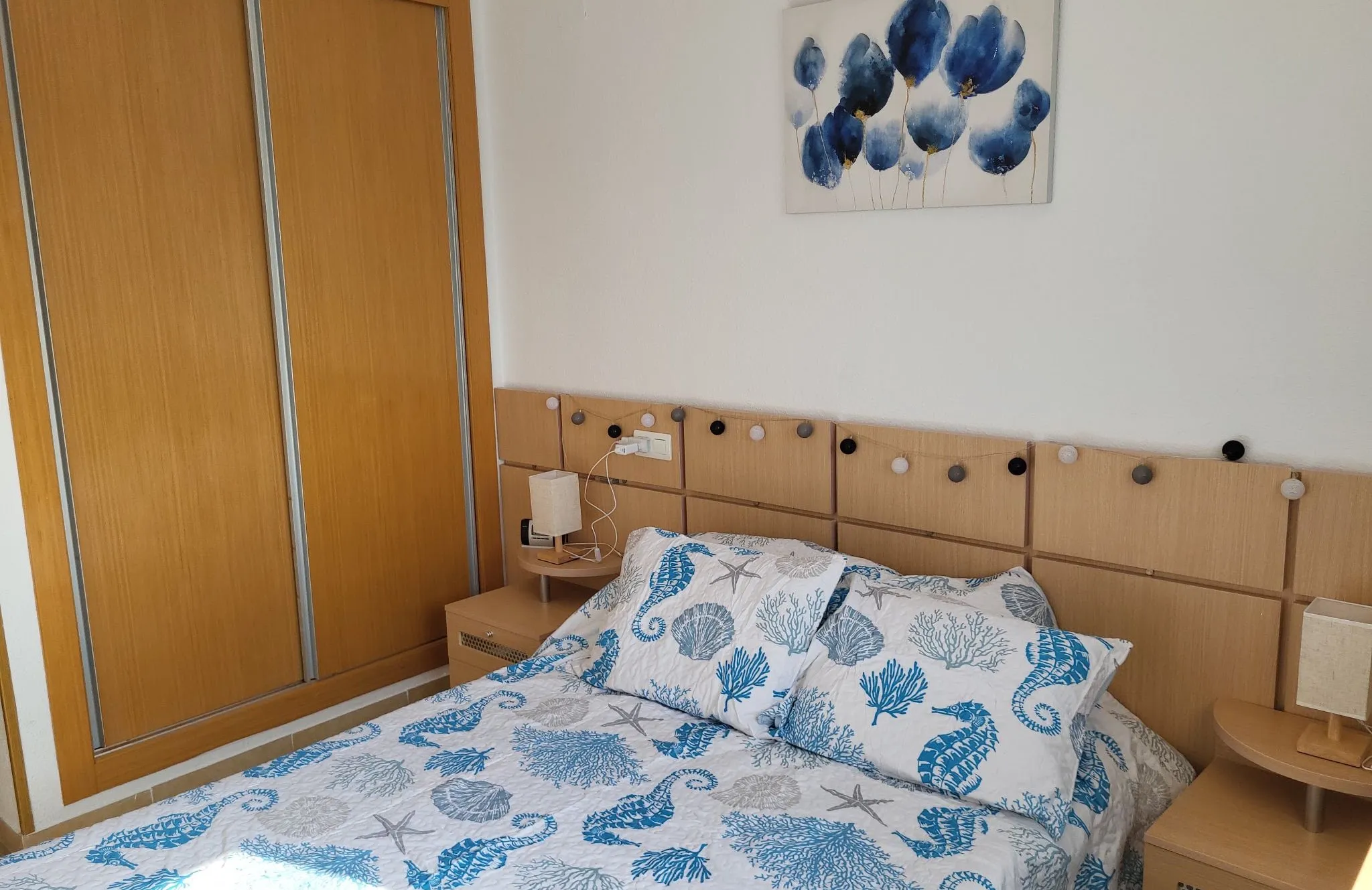 La chambre principale