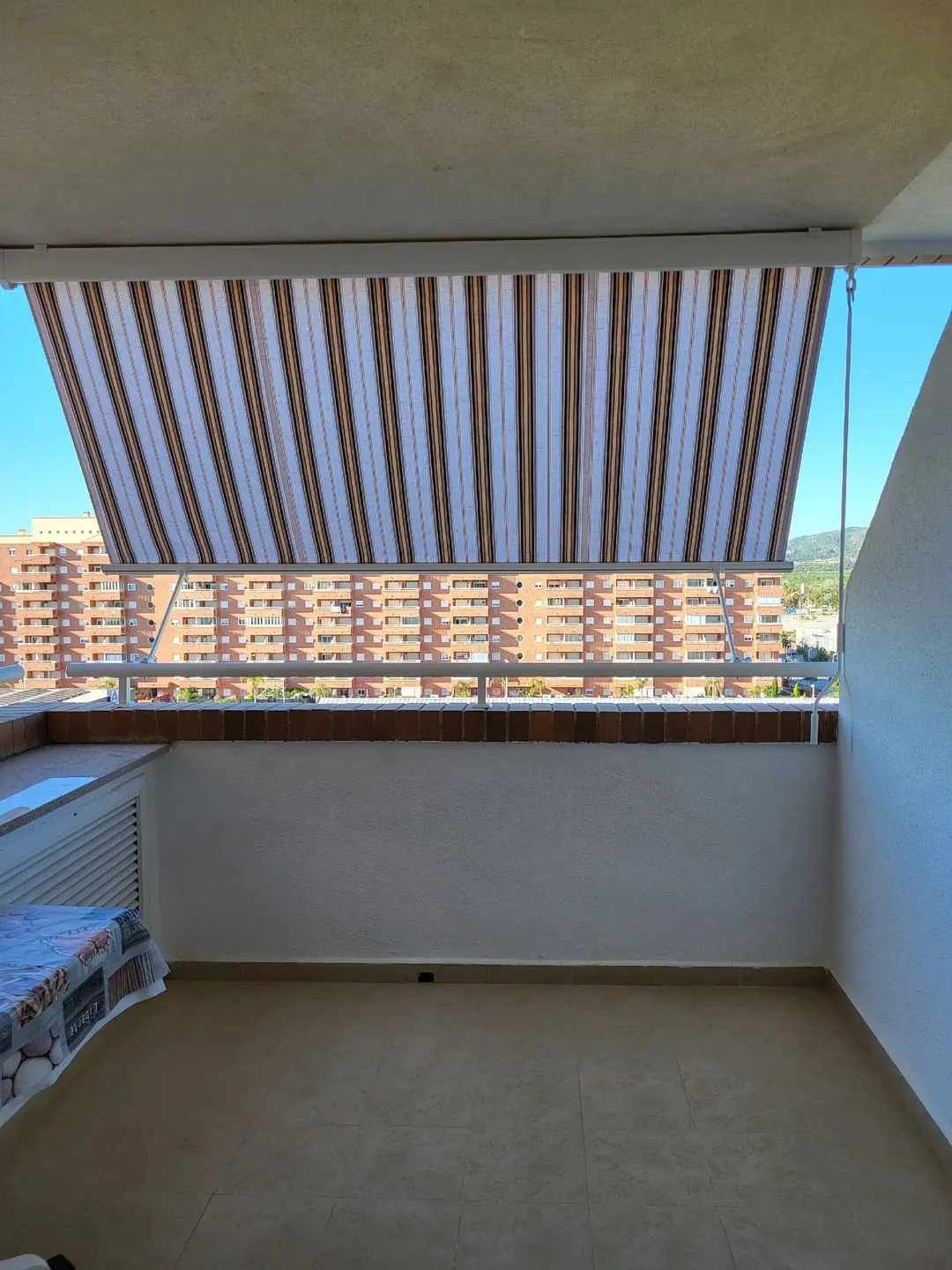 La terrasse