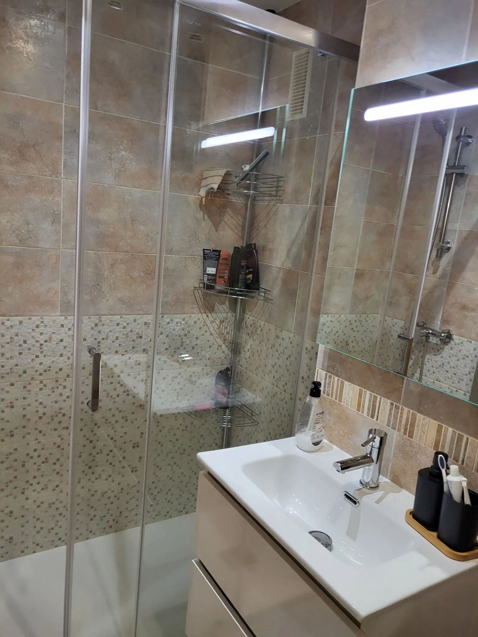 La salle de bain