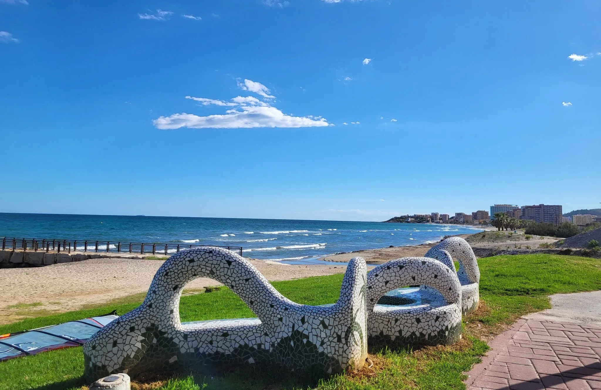 Plage Les Amplàries
